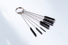 咖啡機清潔毛刷