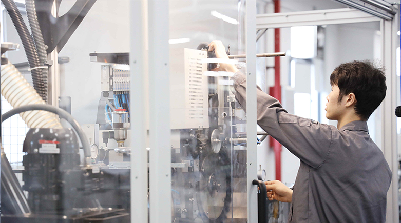 自動化生產設備