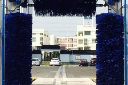 傲群洗車刷滾筒：高效耐用，助力汽車美容店脫穎而出