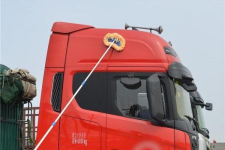 解鎖高效洗車體驗！傲群貨車洗車刷不容錯過！