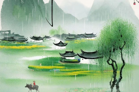 清明追遠時，活力刷向新