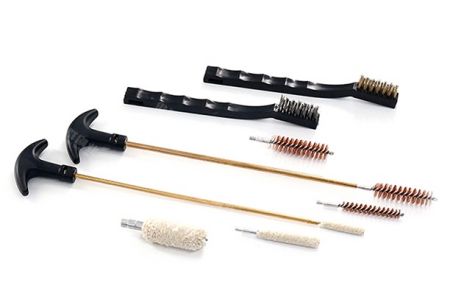 槍清潔刷套裝選購指南：一站式滿足清潔需求