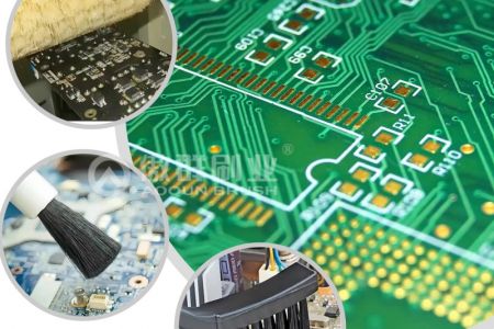 PCB板清潔:清潔輥刷的關(guān)鍵作用 PCB板清潔:清潔輥刷的關(guān)鍵作用