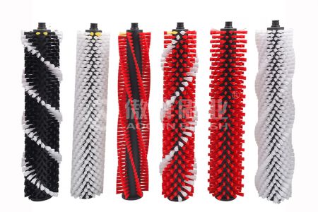 解鎖工業(yè)毛刷輥的多元用途,定制專屬你的高效清潔利器 解鎖工業(yè)毛刷輥的多元用途,定制專屬你的高效清潔利器