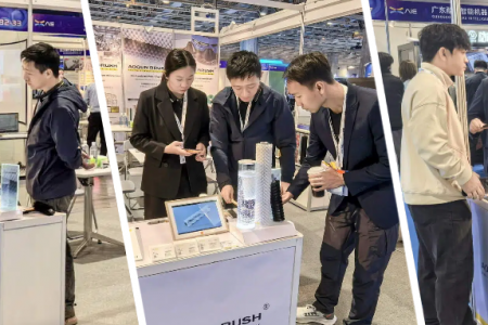 以刷聯世界！傲群刷業亮相澳門全球智能機械與電子產品博覽會