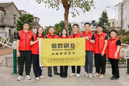 手植春光樹美大地,質躍共創共赴山海 手植春光樹美大地,質躍共創共赴山海