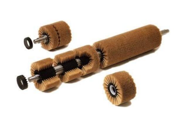 工業(yè)毛刷輥