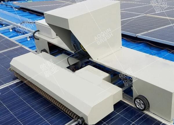 光伏板清潔機器人毛刷 光伏板清潔機器人毛刷